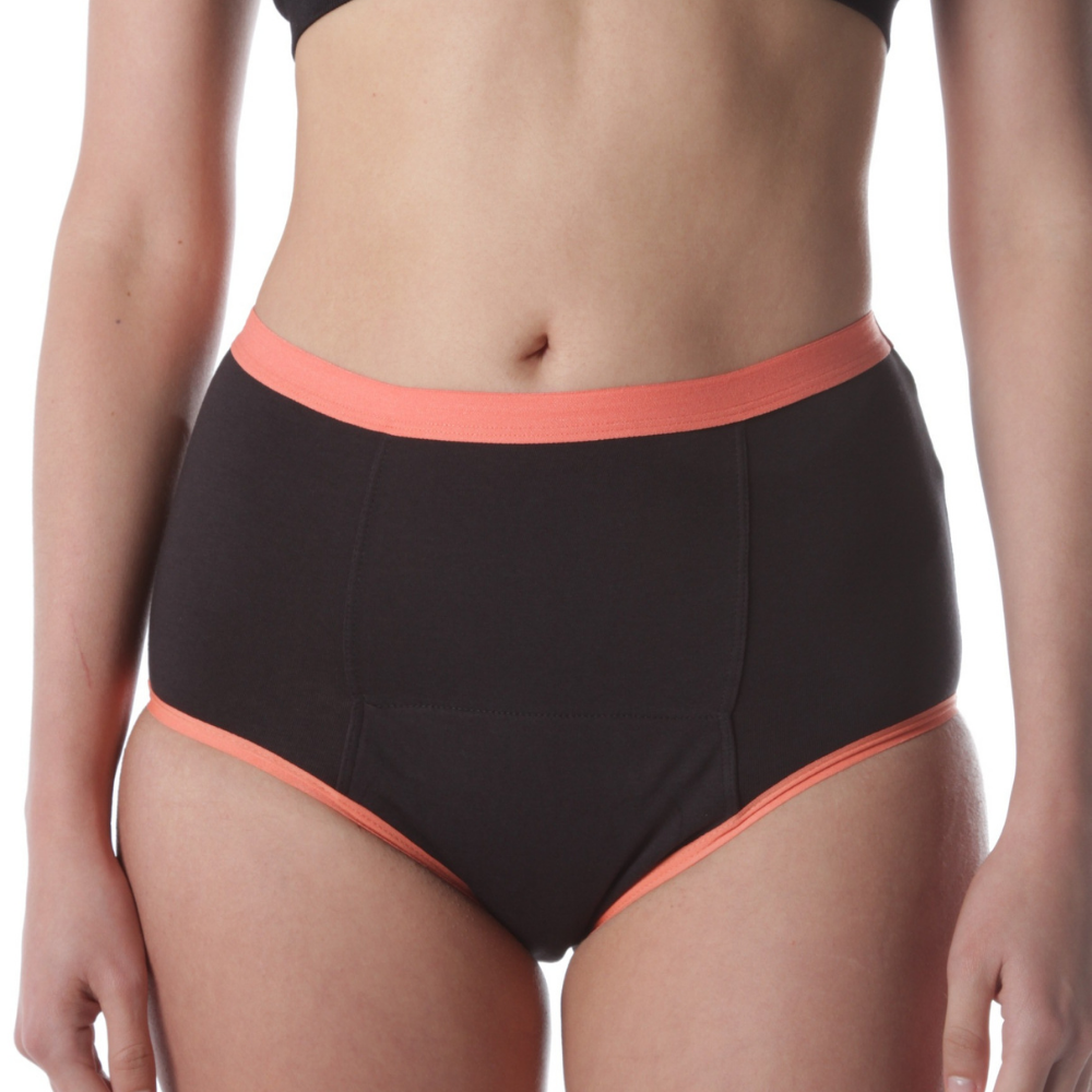 
            
                Load image into Gallery viewer, Period Pants - (Single Pair) High Waist
            
        