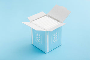 Organic Cotton Sanitary Pads - Night - LuxStore