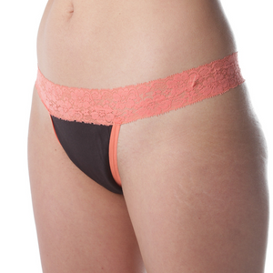 
            
                Load image into Gallery viewer, Period Pants (2 Pack Bundle) - Thong
            
        